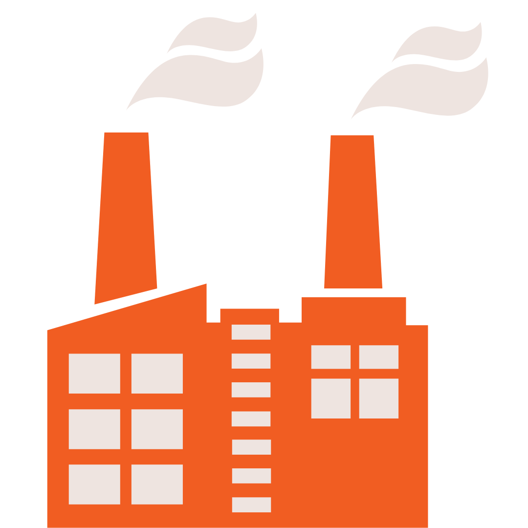 ícone industria